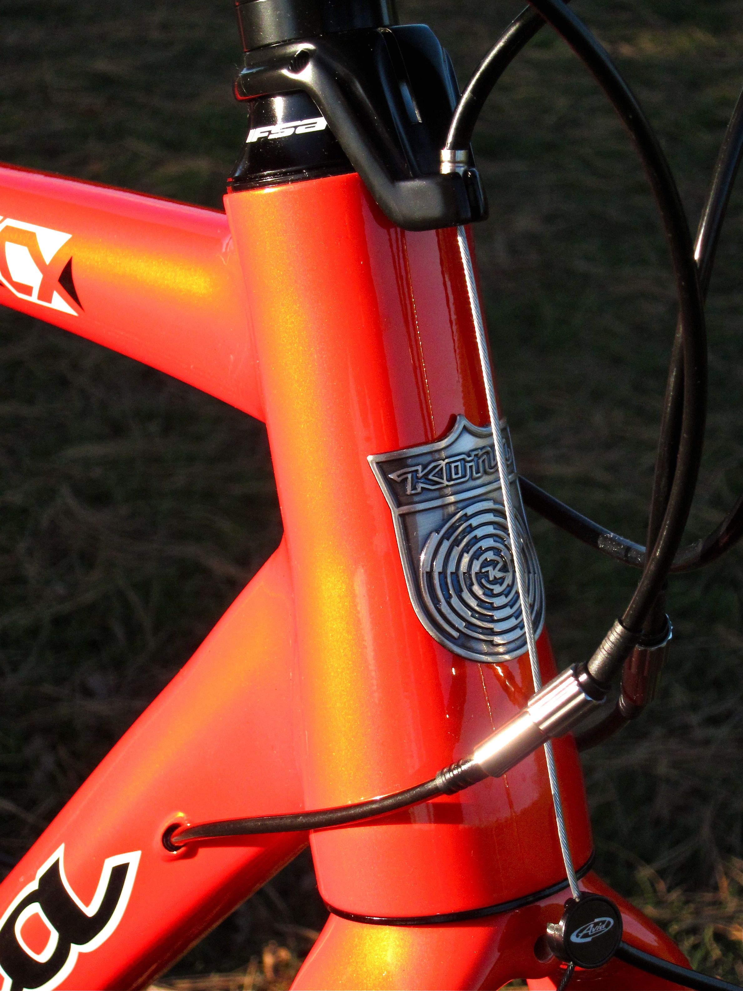 Review: Kona Jake the Snake (2013) | road.cc